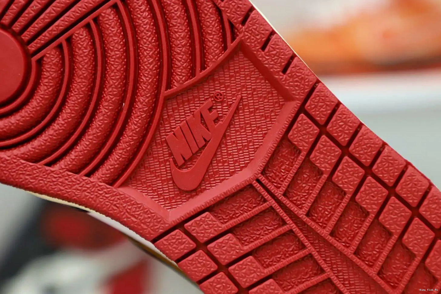 Kimikick HIGH RETRO X JORDAN 1 NRG UNION AIR LA 0803